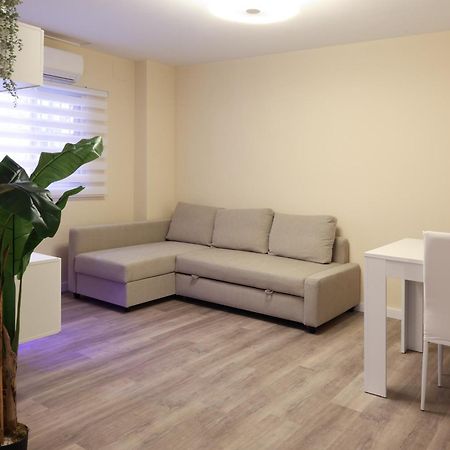 Appartement Non Stress Nuevo Turia à Valence Extérieur photo