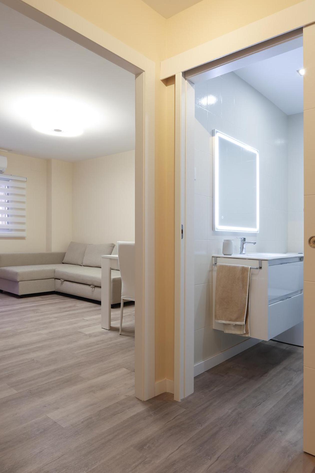 Appartement Non Stress Nuevo Turia à Valence Extérieur photo