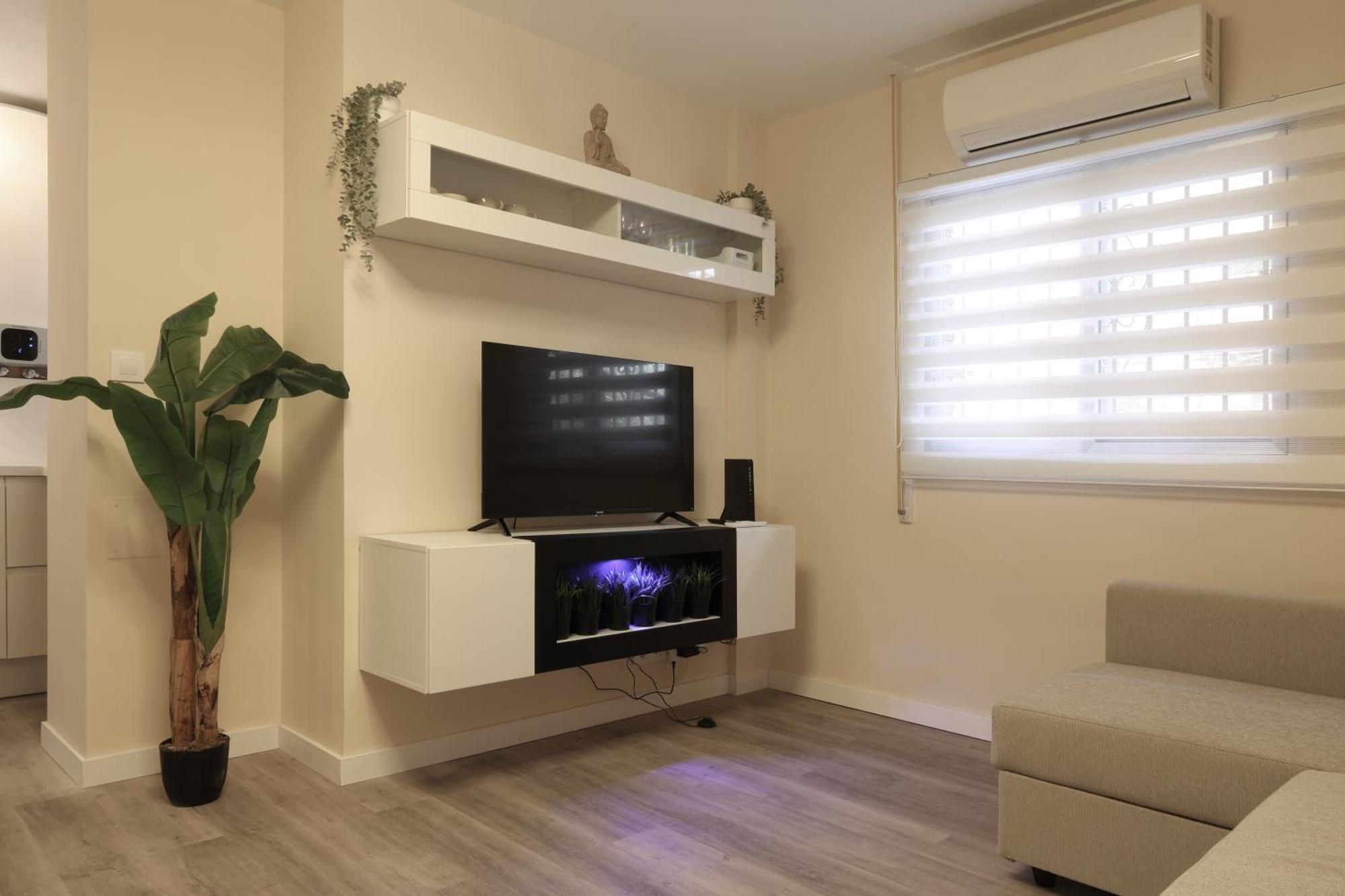 Appartement Non Stress Nuevo Turia à Valence Extérieur photo